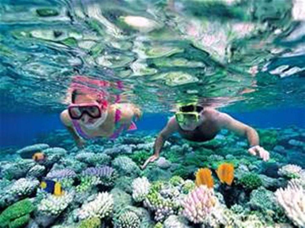Coral Lagoon Fiji Resort 科罗雷乌 外观 照片